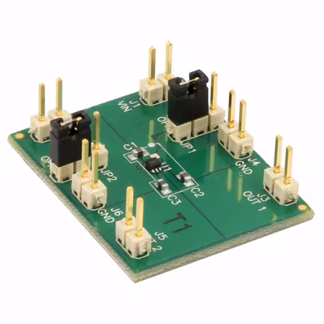 TLV7101828EVM-595 Texas Instruments  Cartes d'évaluation - Régulateurs de tension linéaires